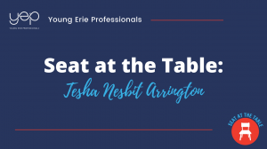 Seat at the Table Recap: Tesha Nesbit Arrington